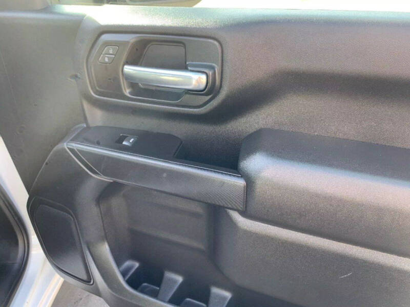 2020 Chevrolet Silverado 2500HD Work Truck