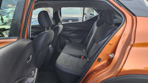 2024 Nissan Kicks SV