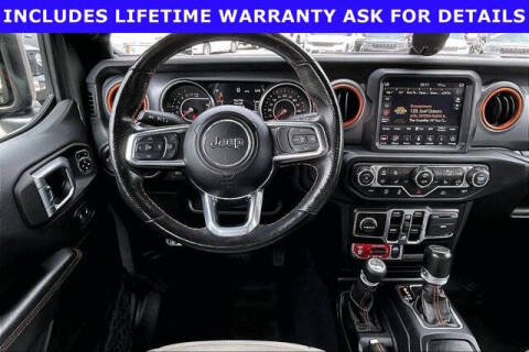 2021 Jeep Gladiator Mojave