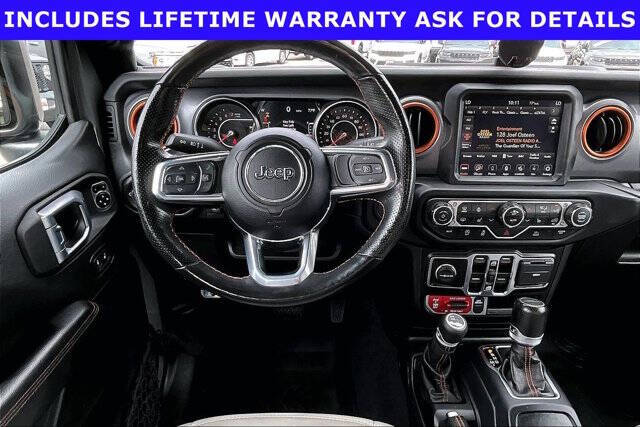 2021 Jeep Gladiator Mojave