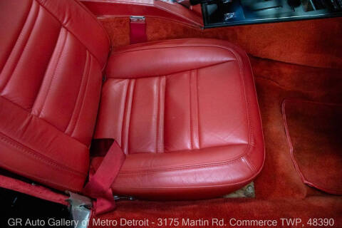 1978 Chevrolet Corvette