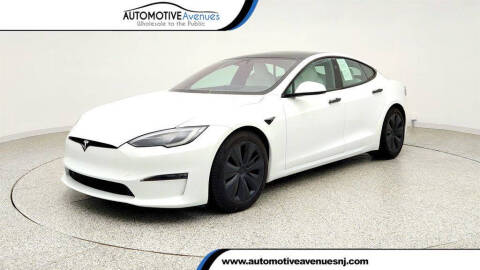 2023 Tesla Model S Plaid