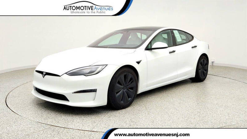 2023 Tesla Model S Plaid