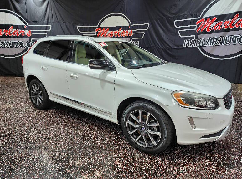2017 Volvo XC60 T6 Dynamic