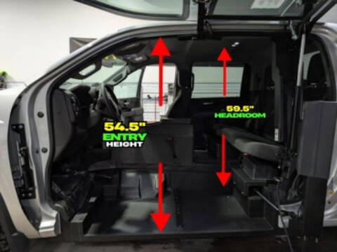 2023 Chevrolet Silverado 2500HD