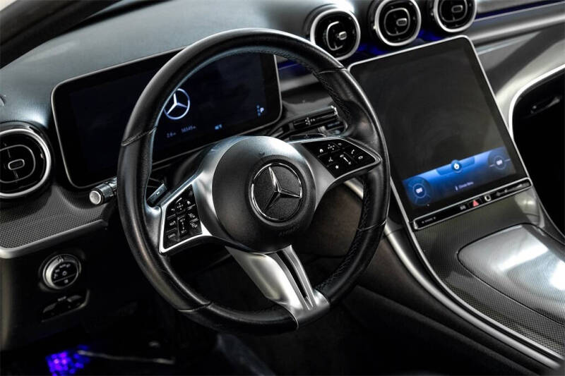 2022 Mercedes-Benz C-Class C 300