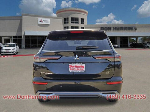 2026 Mitsubishi Outlander