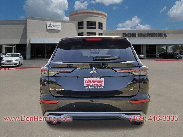 2026 Mitsubishi Outlander