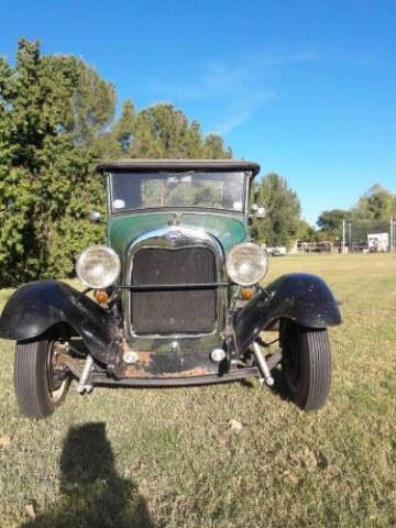 1929 Ford Model A