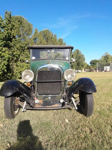 1929 Ford Model A