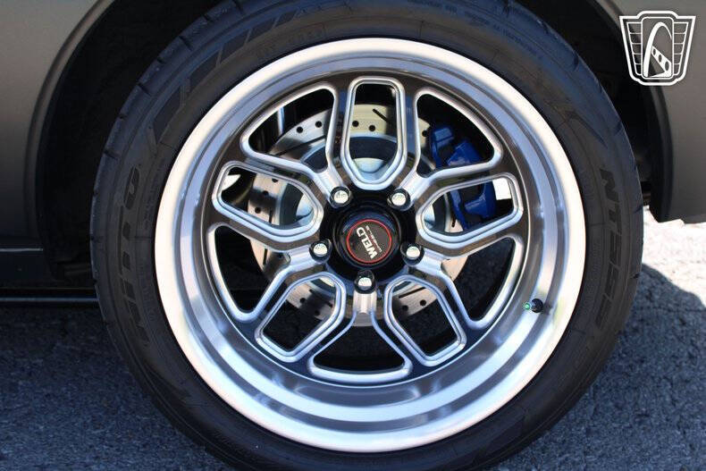 1967 Pontiac Firebird