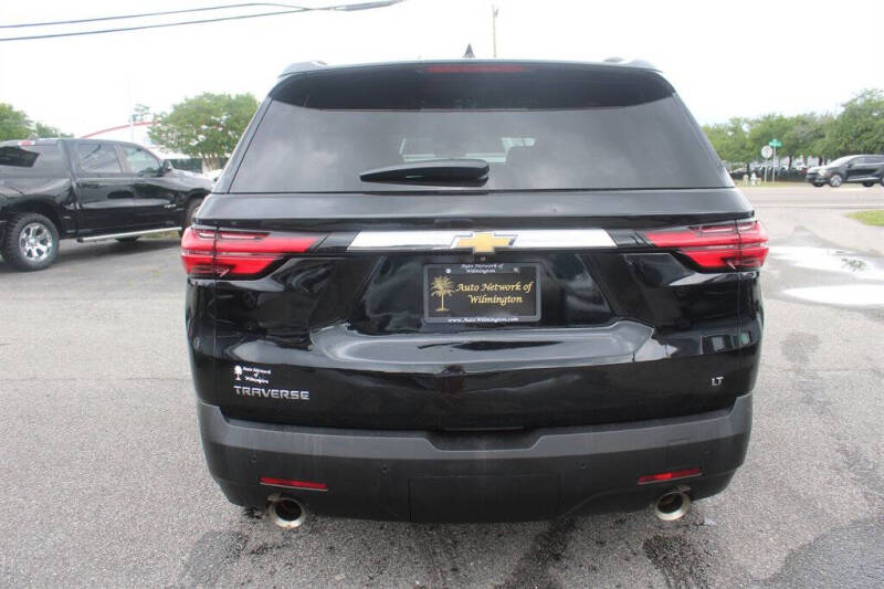 2022 Chevrolet Traverse LT Leather