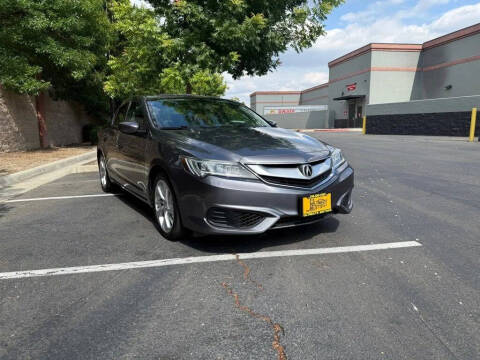 2018 Acura ILX w/Premium