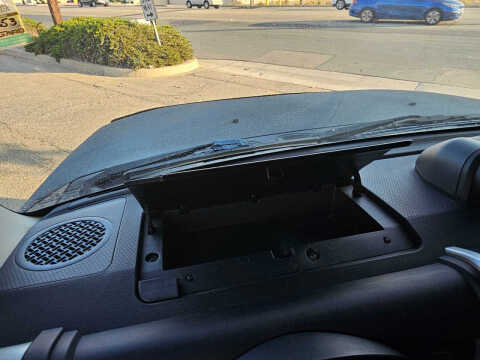 2012 Toyota FJ Cruiser