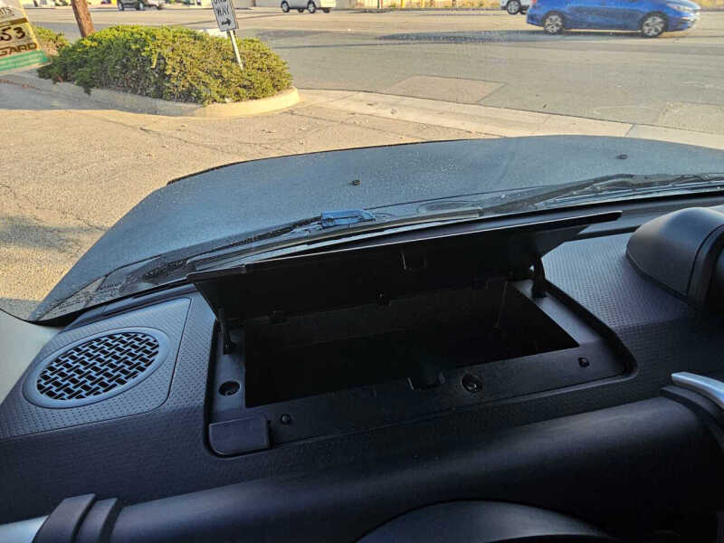 2012 Toyota FJ Cruiser