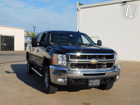 2010 Chevrolet Silverado 2500HD