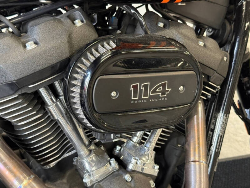 2023 Harley-Davidson Softail