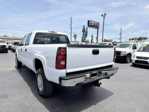2006 Chevrolet Silverado 2500HD