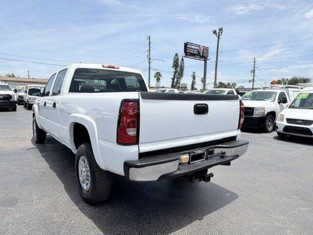 2006 Chevrolet Silverado 2500HD