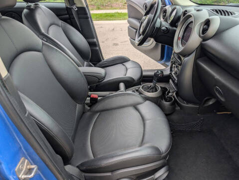 2011 MINI Cooper Countryman S ALL4