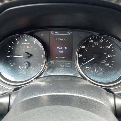 2017 Nissan Rogue