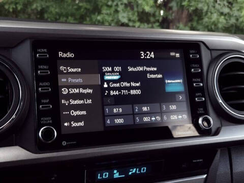 2023 Toyota Tacoma SR5 V6