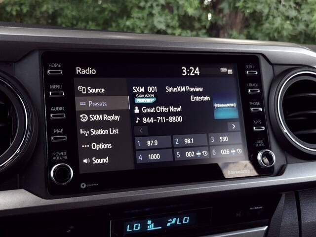 2023 Toyota Tacoma SR5 V6