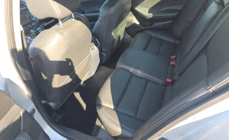 2017 Nissan Maxima