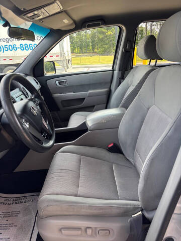 2011 Honda Pilot EX