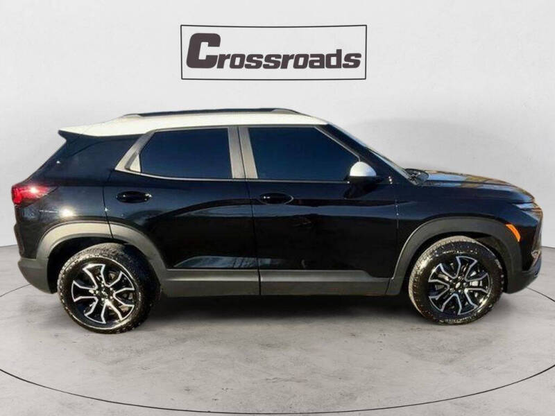 2025 Chevrolet TrailBlazer ACTIV