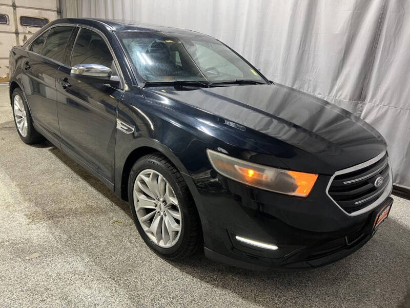 2015 Ford Taurus Limited