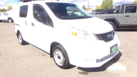 2021 Nissan NV200 S