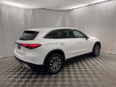 2024 Mercedes-Benz GLC GLC 300 4MATIC