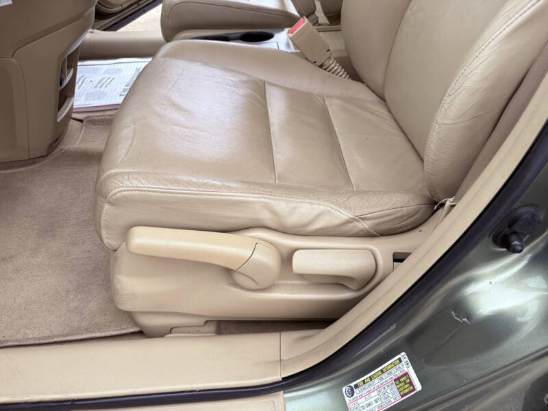 2007 Honda CR-V EX-L