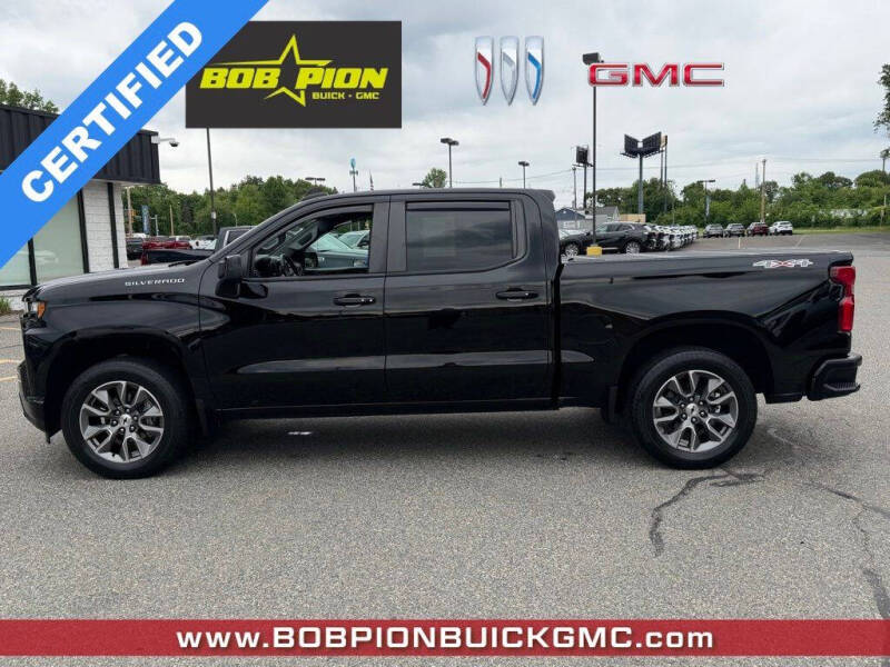 2019 Chevrolet Silverado 1500