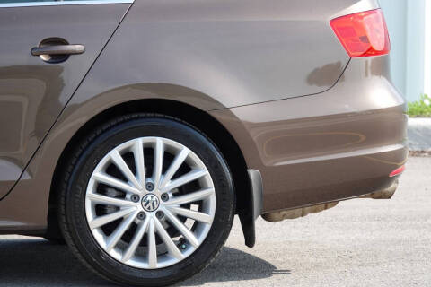 2014 Volkswagen Jetta TDI