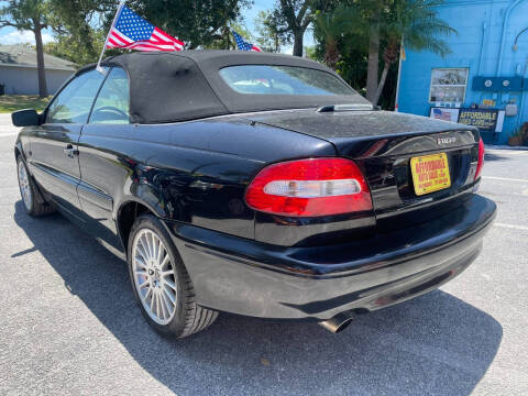 2004 Volvo C70 HPT
