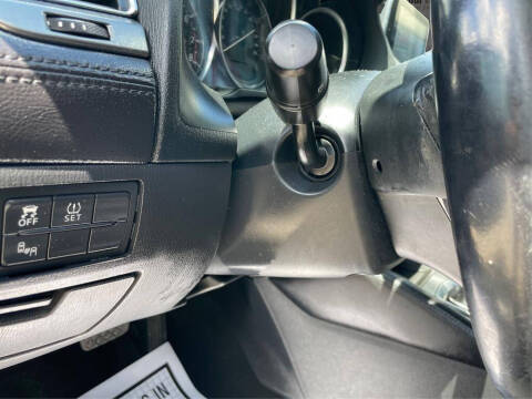 2016 Mazda MAZDA6 i Touring