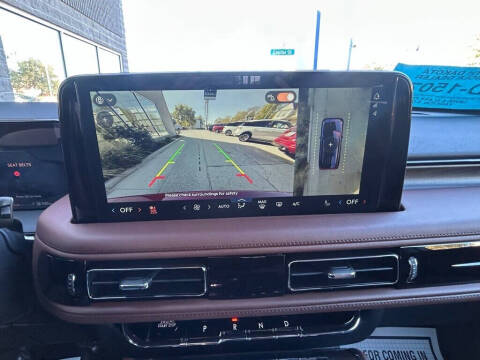 2025 Lincoln Aviator Reserve