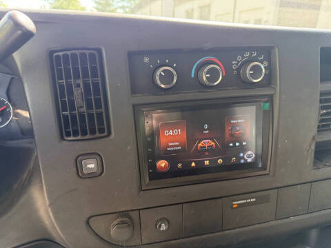 2012 Chevrolet Express 1500