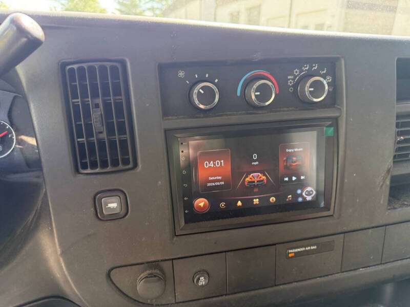 2012 Chevrolet Express 1500