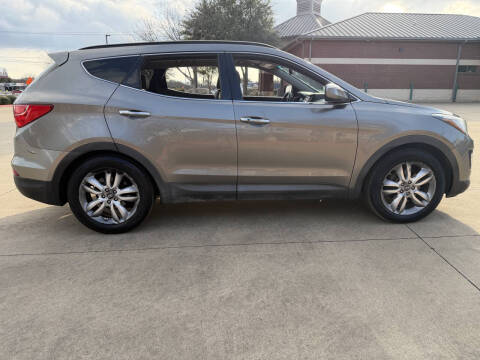 2013 Hyundai Santa Fe Sport 2.0T