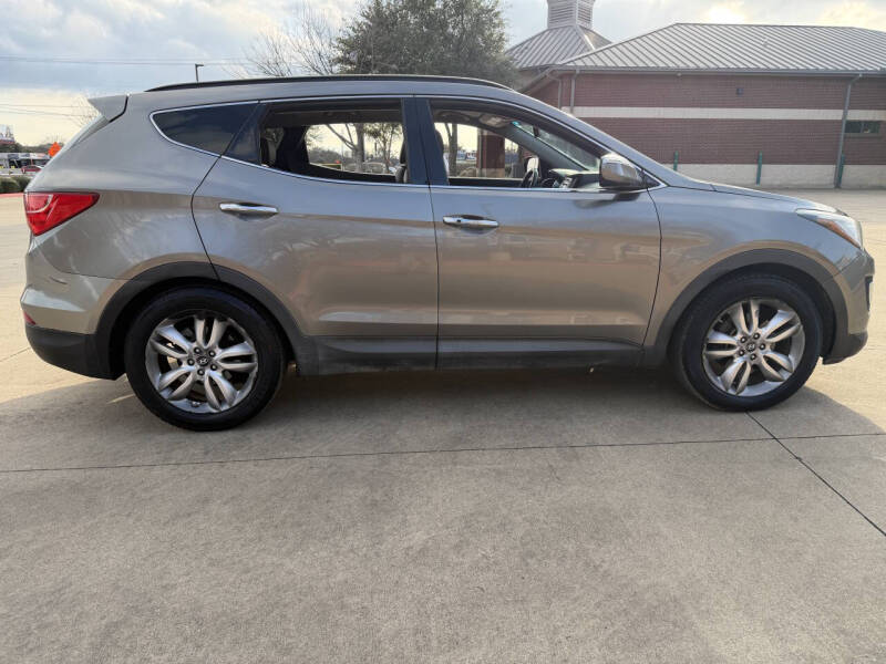 2013 Hyundai Santa Fe Sport 2.0T