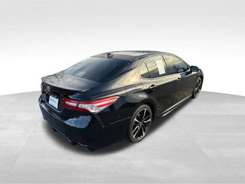 2020 Toyota Camry XSE