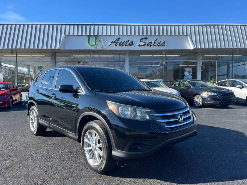 2014 Honda CR-V LX