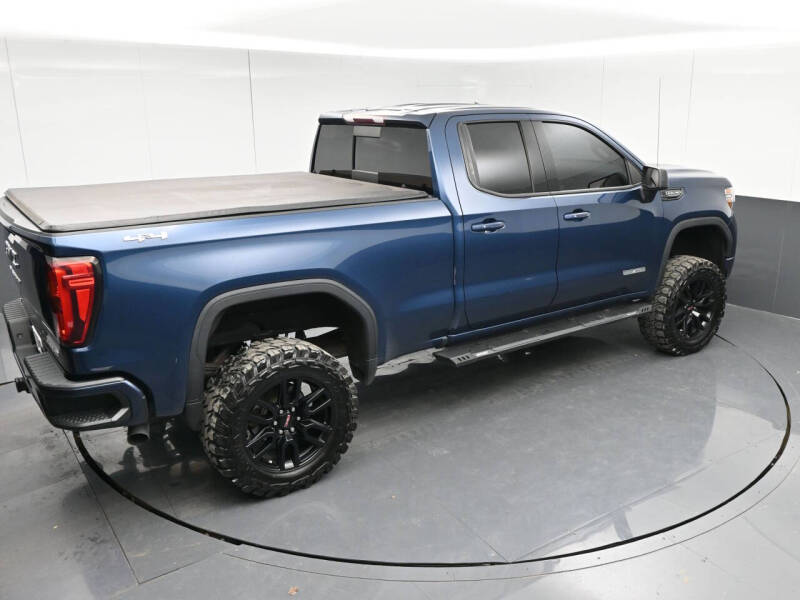 2019 GMC Sierra 1500 Elevation