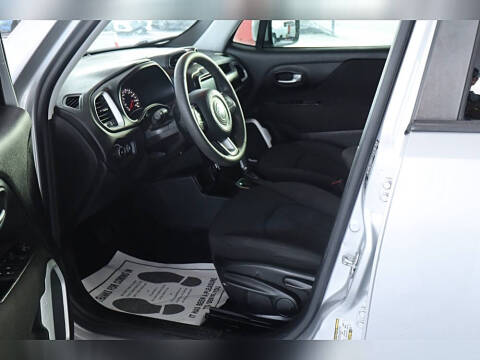 2019 Jeep Renegade Altitude