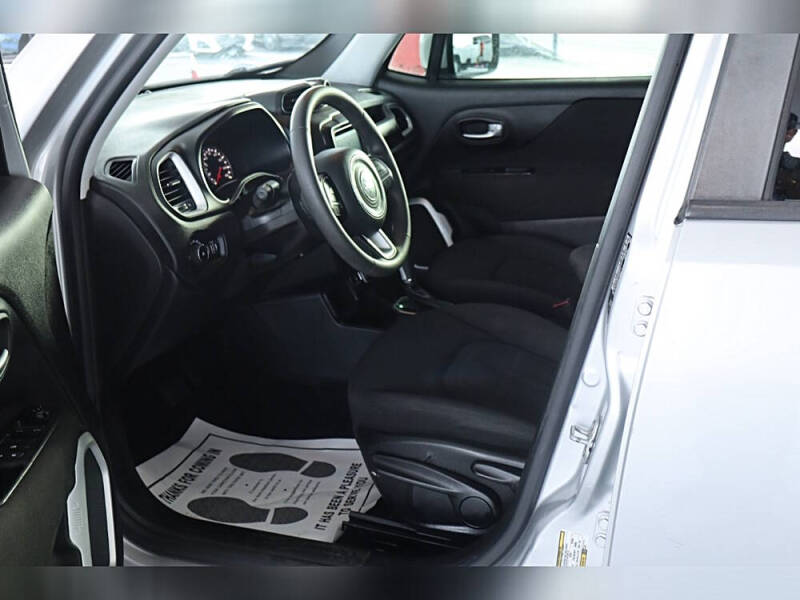 2019 Jeep Renegade Altitude