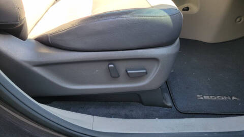 2015 Kia Sedona