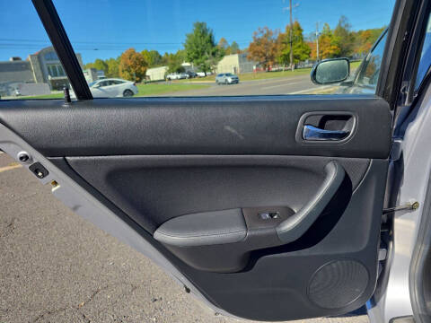 2005 Acura TSX w/Navi